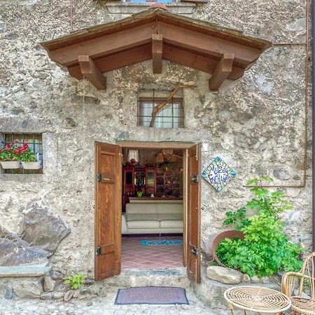 Maison Enchantee Capo di Ponte Kültér fotó