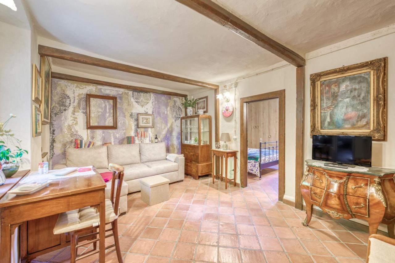 Maison Enchantee Capo di Ponte Kültér fotó