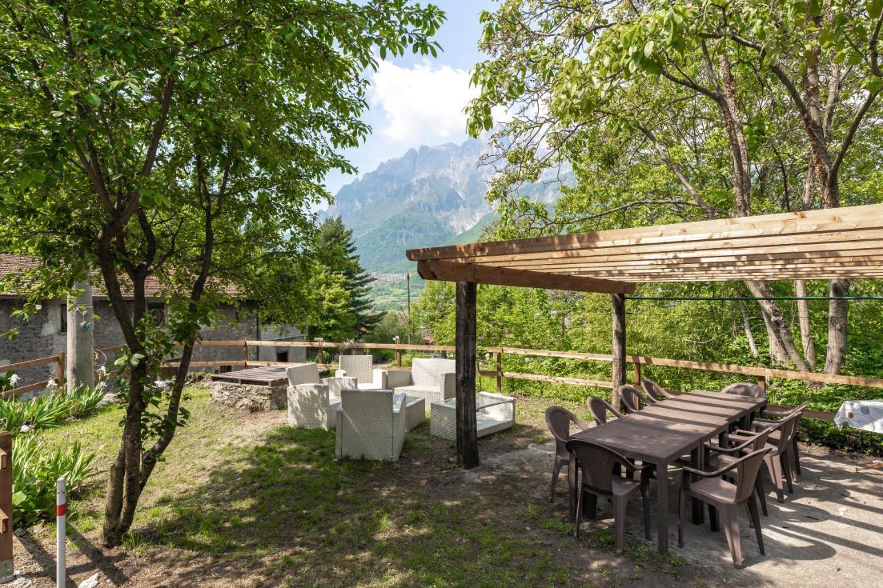 Maison Enchantee Capo di Ponte Kültér fotó