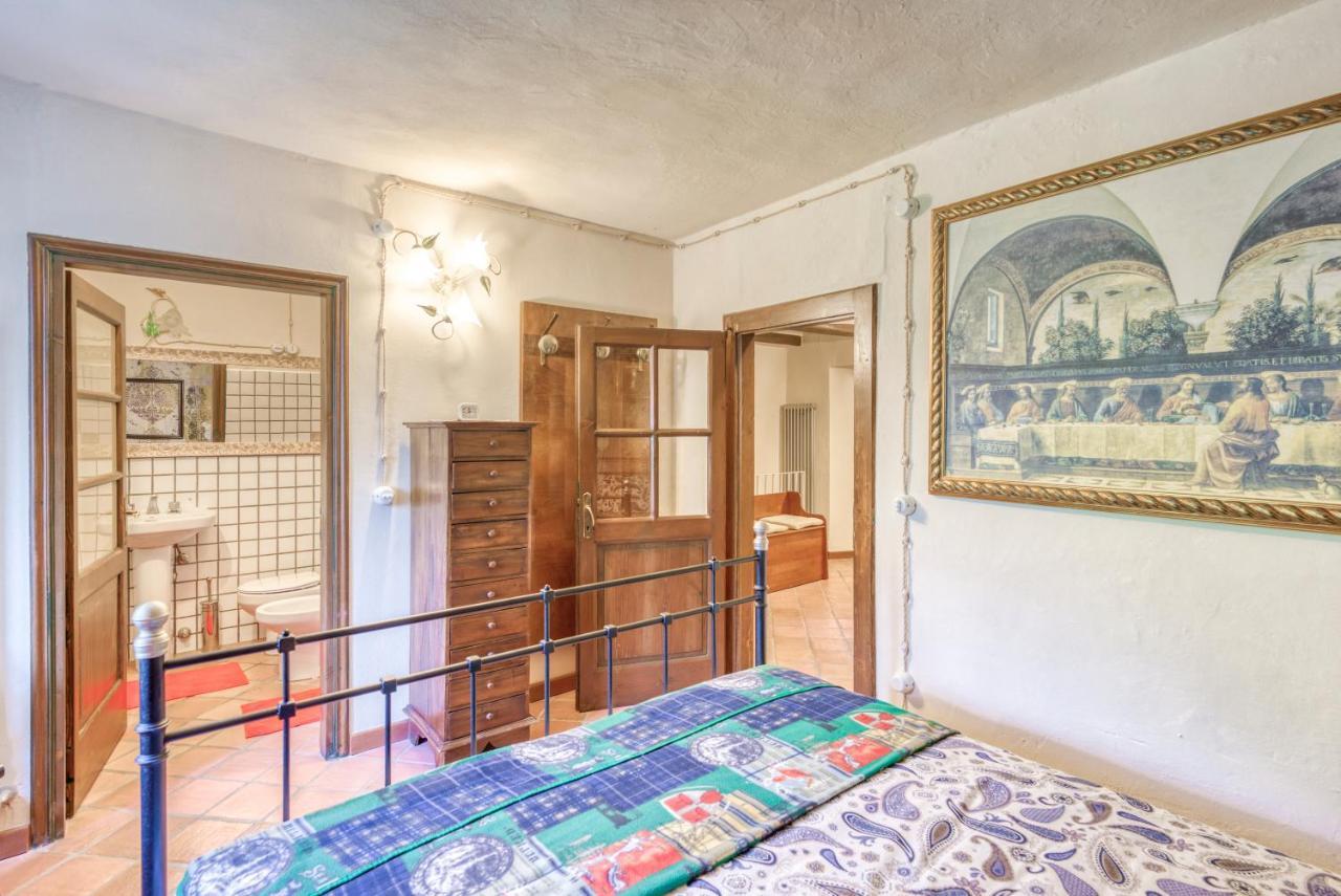 Maison Enchantee Capo di Ponte Kültér fotó