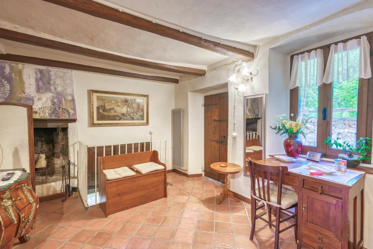 Maison Enchantee Capo di Ponte Kültér fotó