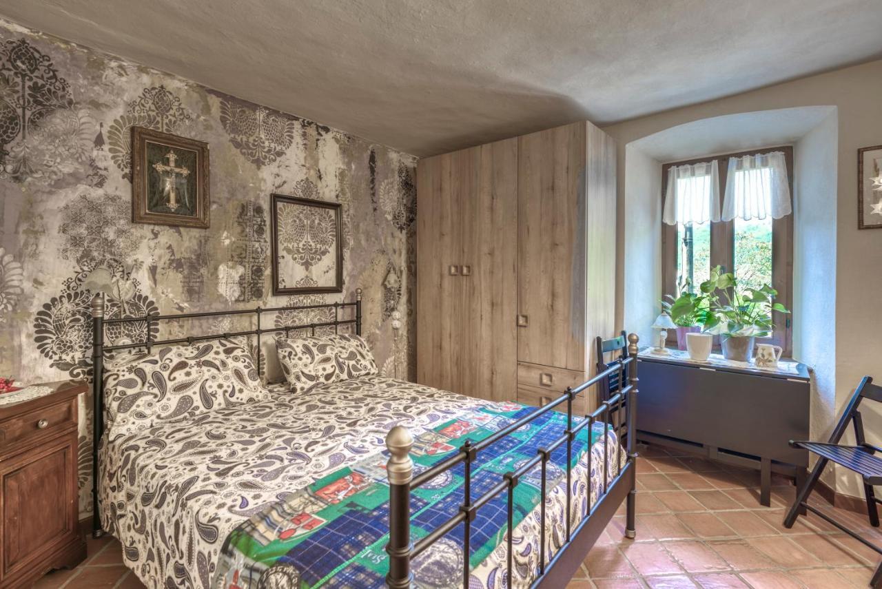 Maison Enchantee Capo di Ponte Kültér fotó