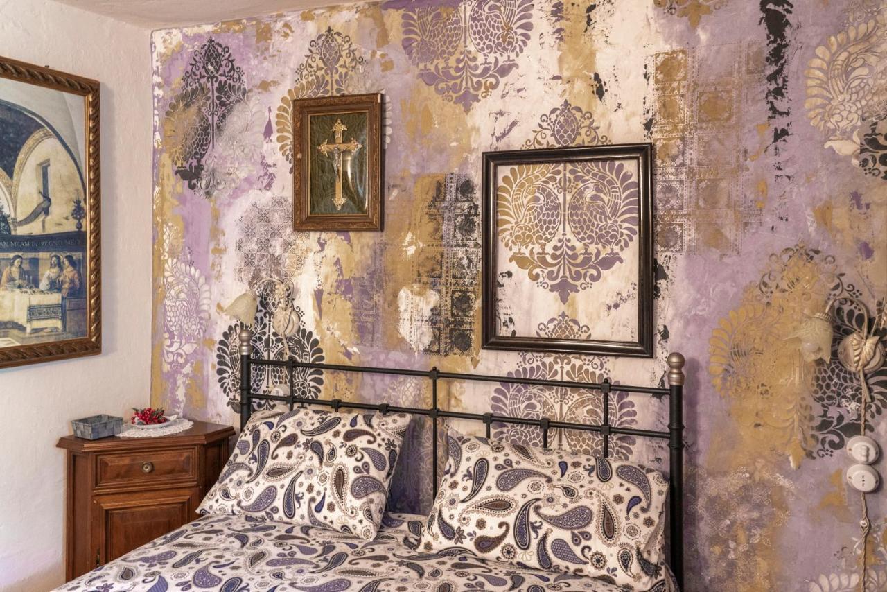 Maison Enchantee Capo di Ponte Kültér fotó